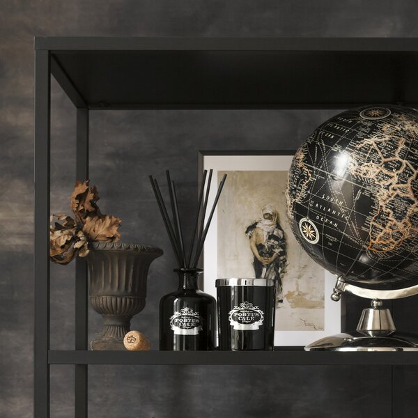 CASTELBEL Portus Cale Black Edition Vonná svíčka, 210 g