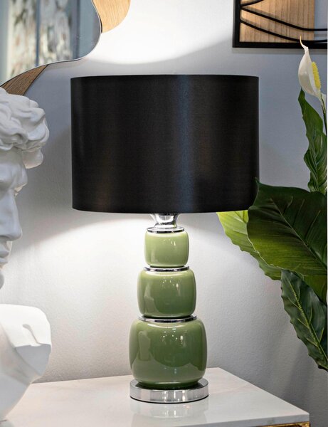 STOLNÍ LAMPA, 33/57/33 cm - Online Only svítidla, Online Only