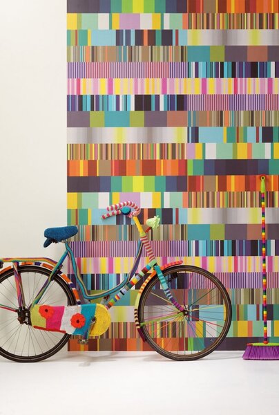 Vliesový tapetový panel 377200, 309079, 93x280cm, Wallpower Favorites, Eijffinger