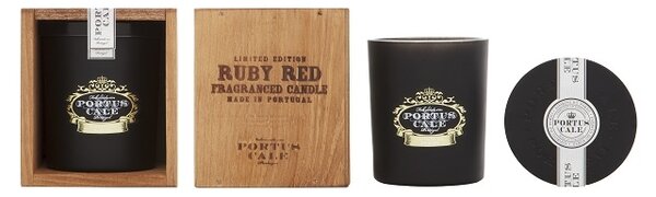 CASTELBEL Portus Cale Ruby Red Vonná svíčka, 210 g