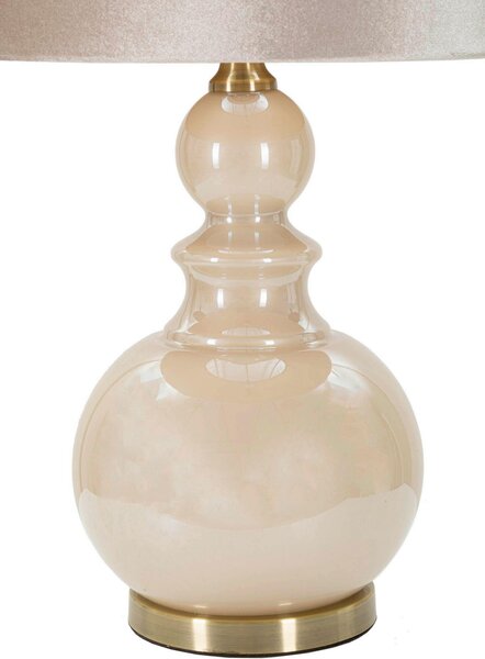 STOLNÍ LAMPA, 37.5/37.5/61 cm - Online Only svítidla, Online Only