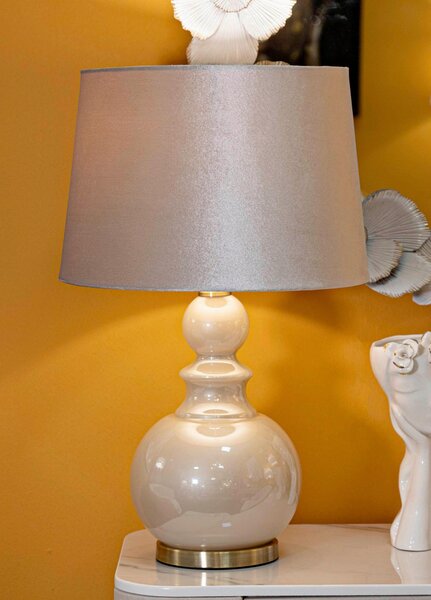 STOLNÍ LAMPA, 37.5/37.5/61 cm - Online Only svítidla, Online Only