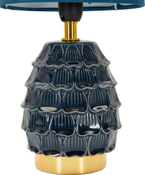 STOLNÍ LAMPA, 15/30.5/15 cm - Online Only svítidla, Online Only