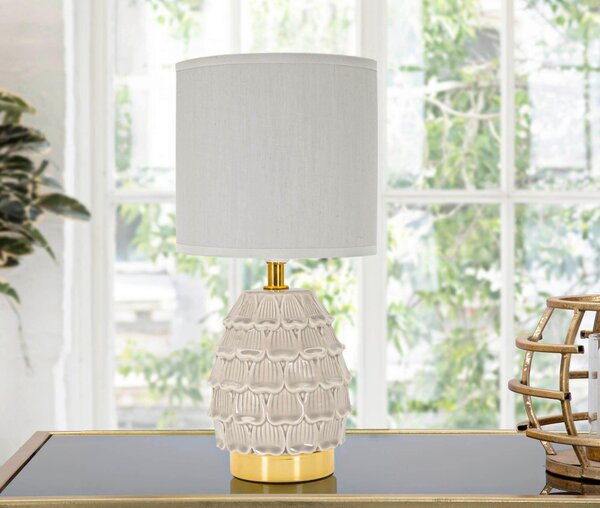 STOLNÍ LAMPA, 15/30.5/15 cm - Online Only svítidla, Online Only