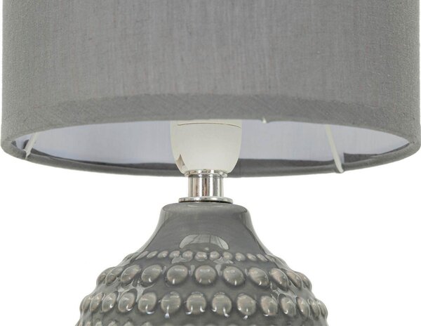 STOLNÍ LAMPA, 15/30.5/15 cm - Online Only svítidla, Online Only