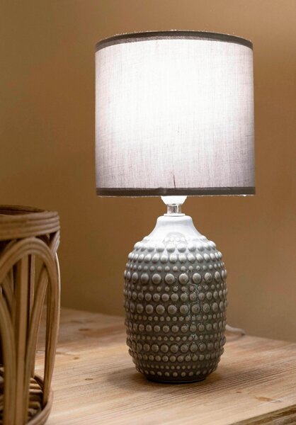 STOLNÍ LAMPA, 15/30.5/15 cm - Online Only svítidla, Online Only