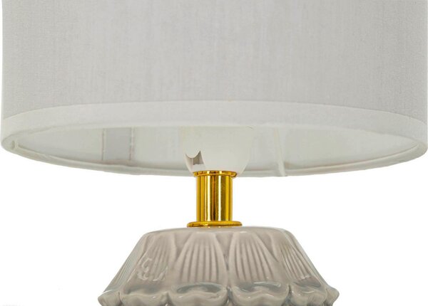 STOLNÍ LAMPA, 15/30.5/15 cm - Online Only svítidla, Online Only