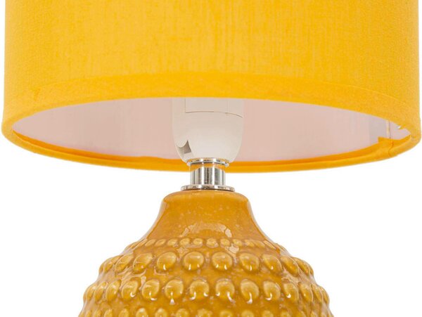 STOLNÍ LAMPA, 15/30.5/15 cm - Online Only svítidla, Online Only