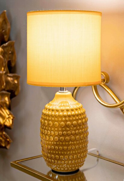 STOLNÍ LAMPA, 15/30.5/15 cm - Online Only svítidla, Online Only