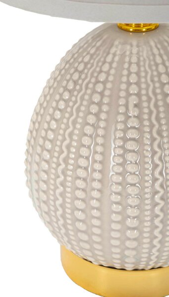 STOLNÍ LAMPA, 15/15/30.5 cm - Online Only svítidla, Online Only