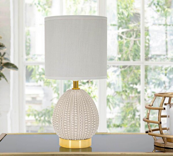 STOLNÍ LAMPA, 15/15/30.5 cm - Online Only svítidla, Online Only