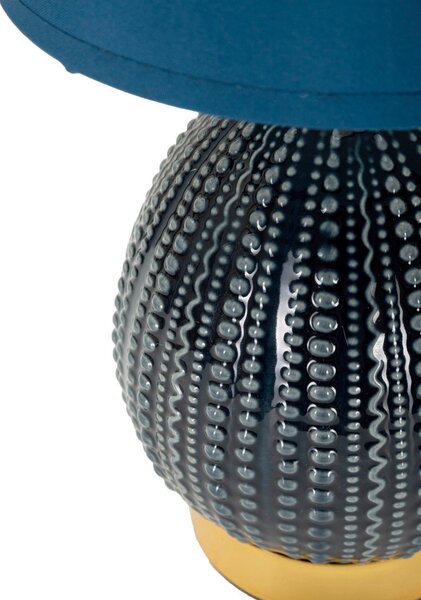 STOLNÍ LAMPA, 15/30.5/15 cm - Online Only svítidla, Online Only