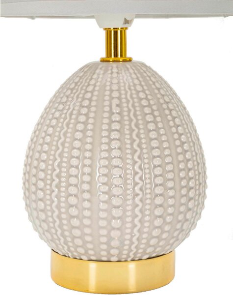 STOLNÍ LAMPA, 15/15/30.5 cm - Online Only svítidla, Online Only
