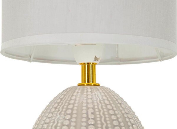 STOLNÍ LAMPA, 15/15/30.5 cm - Online Only svítidla, Online Only