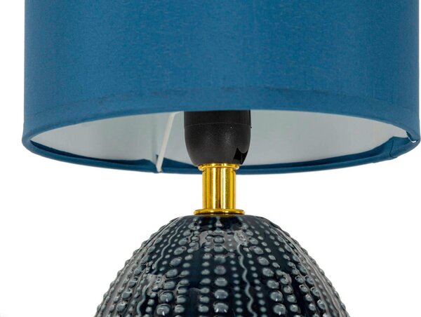 STOLNÍ LAMPA, 15/30.5/15 cm - Online Only svítidla, Online Only