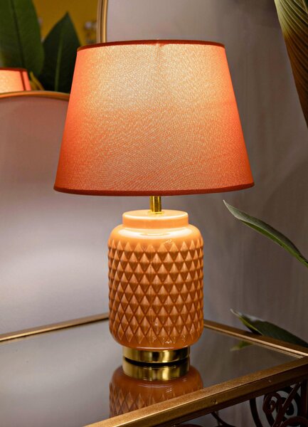 STOLNÍ LAMPA, 28/44/28 cm - Online Only svítidla, Online Only