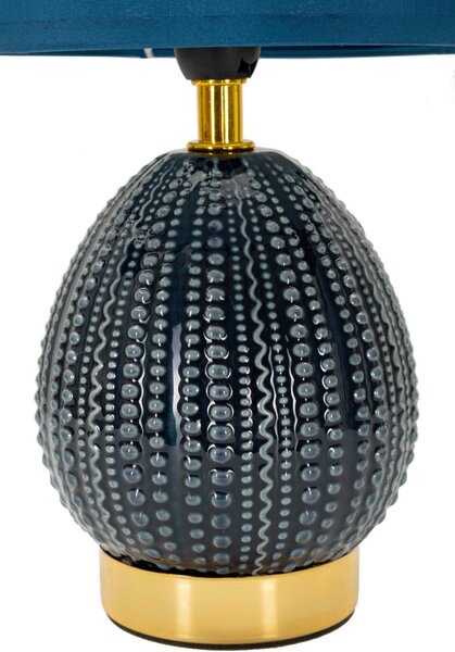 STOLNÍ LAMPA, 15/30.5/15 cm - Online Only svítidla, Online Only