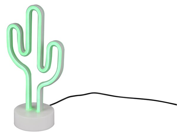 STOLNÍ LAMPA NA BATERIE, 14,3/8,5/29,6 cm - Stolní lampy