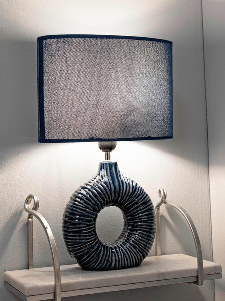 STOLNÍ LAMPA, 28.5/15/43 cm - Online Only svítidla, Online Only