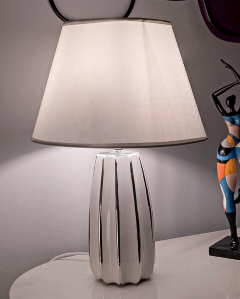 STOLNÍ LAMPA, 30/30/45 cm - Online Only svítidla, Online Only