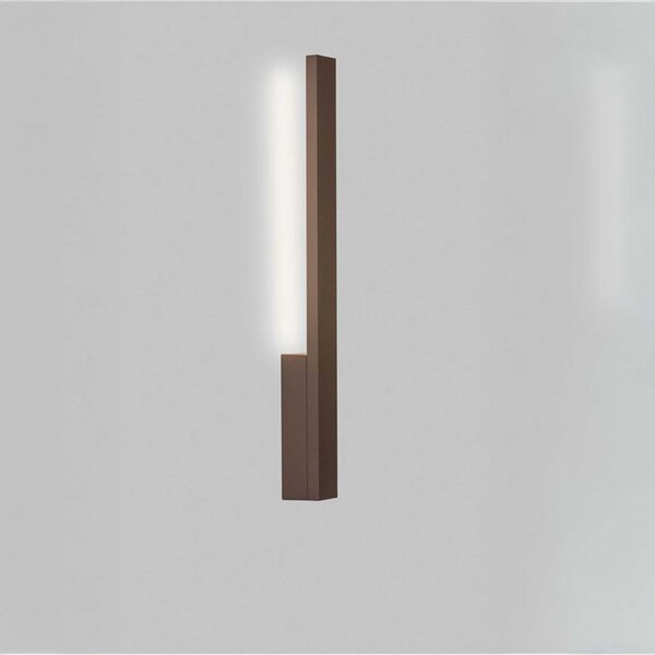 Nova Luce Isos nástěnné venkovní svítidlo IP65 Bílá