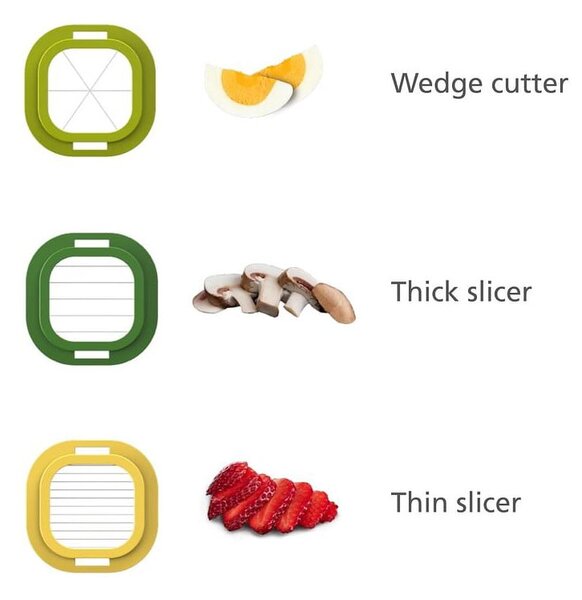 Kráječ Multi-Prep Mini – Joseph Joseph