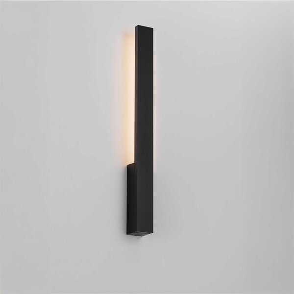 Nova Luce Isos nástěnné venkovní svítidlo IP65 Bílá
