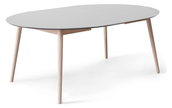 Kulatý rozkládací jídelní stůl ø 135 cm Meza – Hammel Furniture