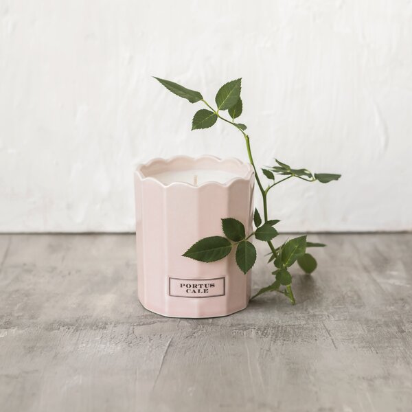 CASTELBEL Portus Cale Rosé Blush Vonná svíčka, 210 g