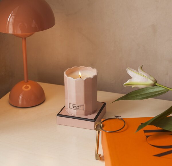 CASTELBEL Portus Cale Rosé Blush Vonná svíčka, 210 g