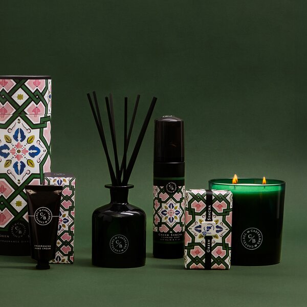 CASTELBEL Tiles Green Sencha