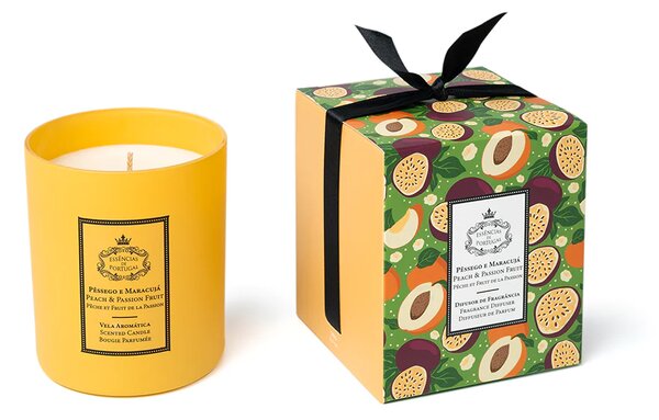 Essências de Portugal Peach & Passion Fruit