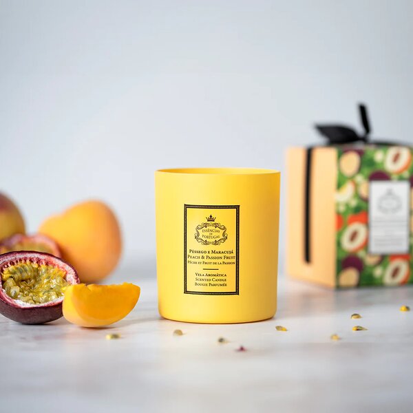 Essências de Portugal Peach & Passion Fruit