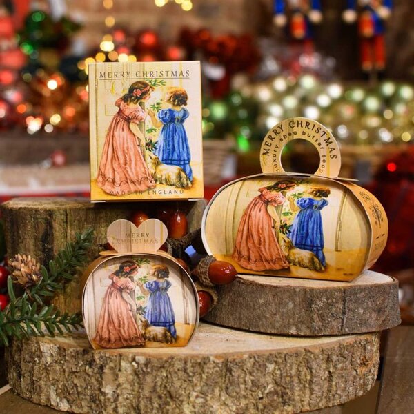 English Soap Company A Victorian Christmas