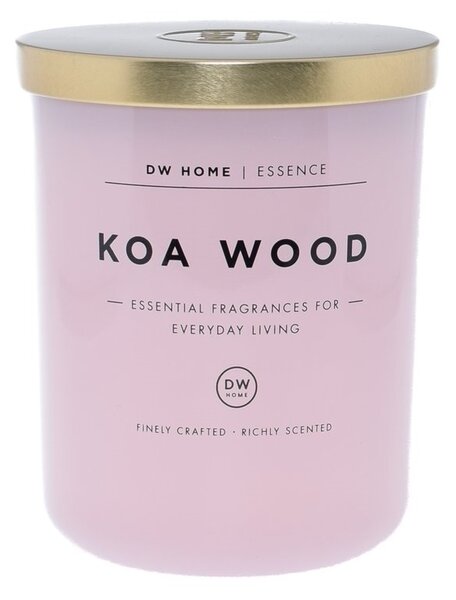 DW HOME Koa Wood Vonná svíčka