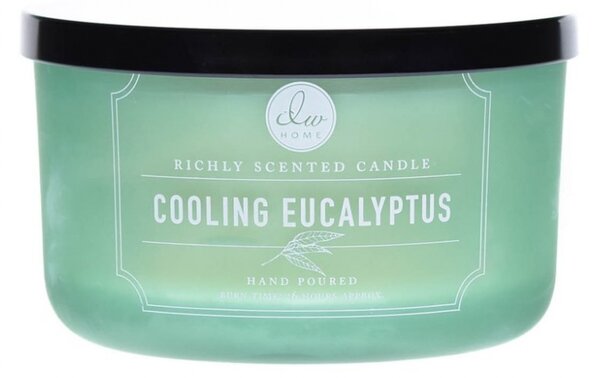 DW HOME Cooling Eucalyptus Vonná svíčka