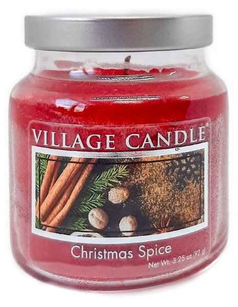 VILLAGE CANDLE Christmas Spice Vonná svíčka