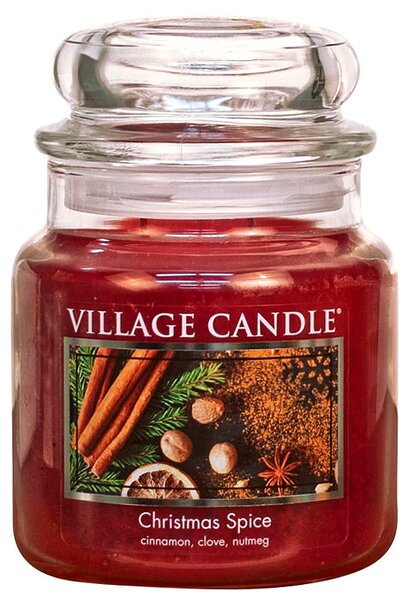 VILLAGE CANDLE Christmas Spice Vonná svíčka