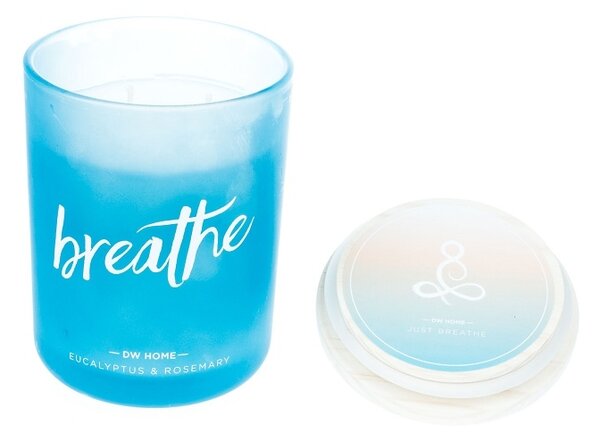 DW HOME Breathe Vonná svíčka, 425,5 g