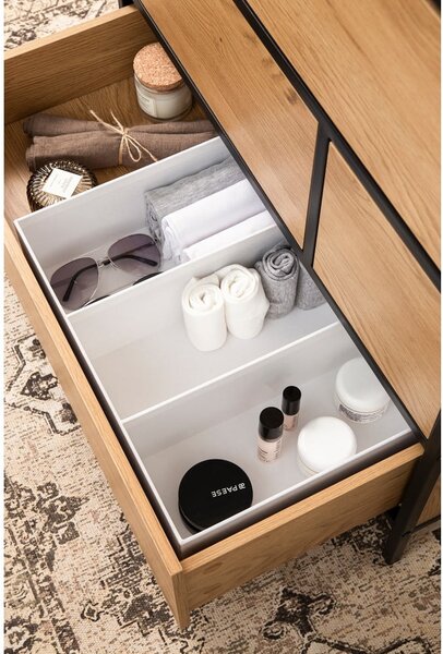 Kartonový organizer do šuplíku Vidar – Bigso Box of Sweden