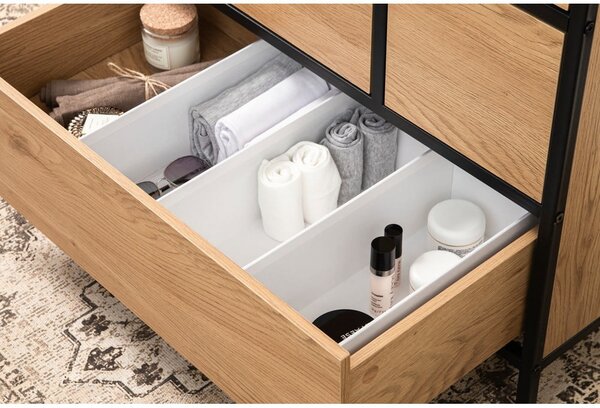 Kartonový organizer do šuplíku Vidar – Bigso Box of Sweden