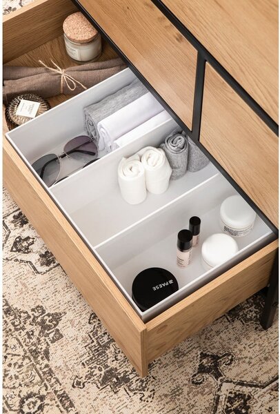Kartonový organizer do šuplíku Vidar – Bigso Box of Sweden