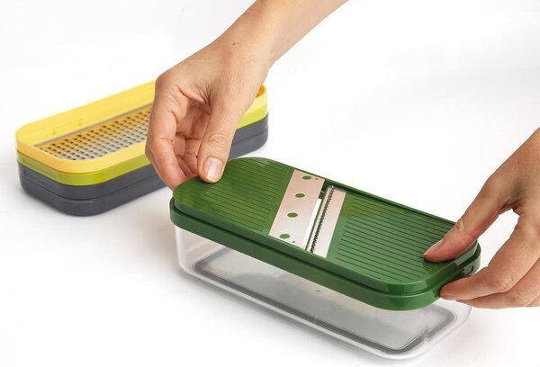 Multifunkční kráječ Multi-Prep Compact – Joseph Joseph