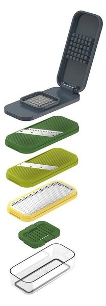 Multifunkční kráječ Multi-Prep Compact – Joseph Joseph