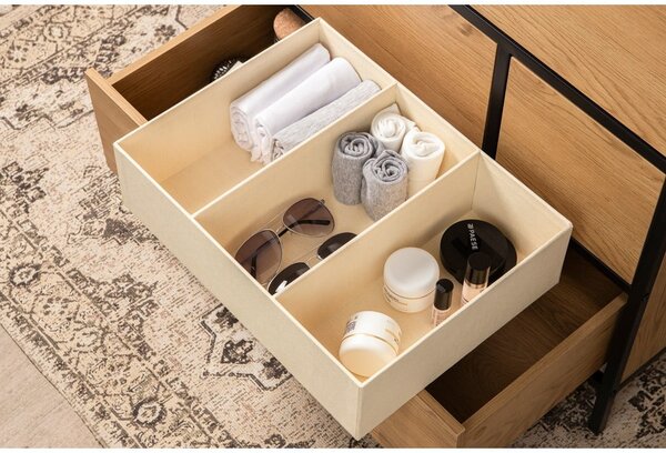 Kartonový organizer do šuplíku Vidar – Bigso Box of Sweden