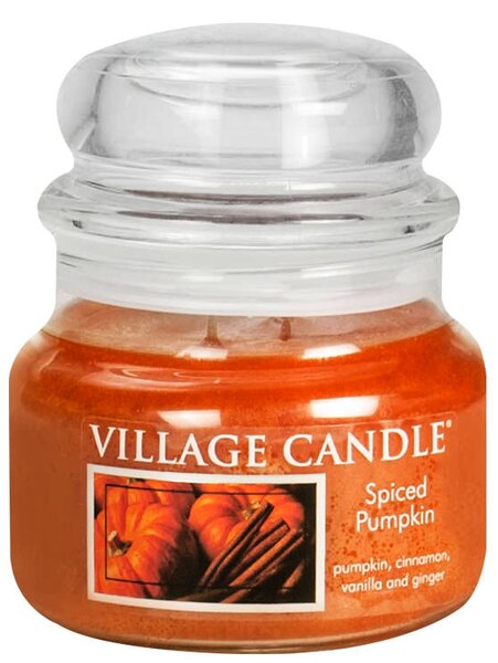 VILLAGE CANDLE Spiced Pumpkin Vonná svíčka