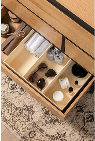 Kartonový organizer do šuplíku Vidar – Bigso Box of Sweden