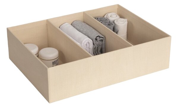 Kartonový organizer do šuplíku Vidar – Bigso Box of Sweden