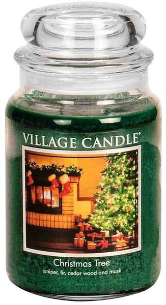 VILLAGE CANDLE Christmas Tree Vonná svíčka