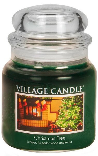 VILLAGE CANDLE Christmas Tree Vonná svíčka